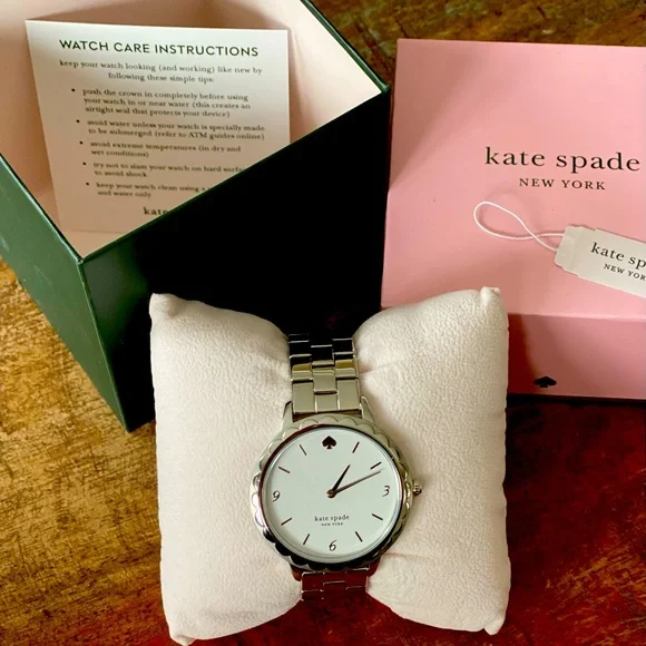 kate spade | Accessories | Kate Spade Womens Watch Brand New 